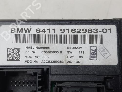 Climate control BMW 1 Coupe (E82) 120 d | BP38642331I5  - Image 5