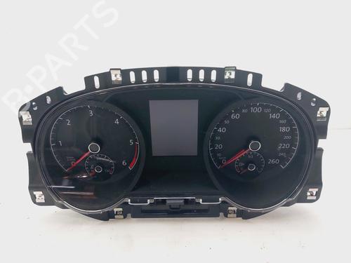 Used Instrument cluster VW GOLF VII (5G1, BQ1, BE1, BE2) [2012-2021]  25870298