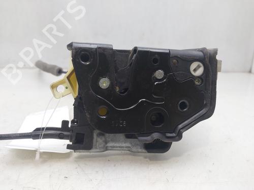 Front right lock AUDI A3 Sportback (8VA, 8VF) 1.4 TFSI | BP17902218C97 