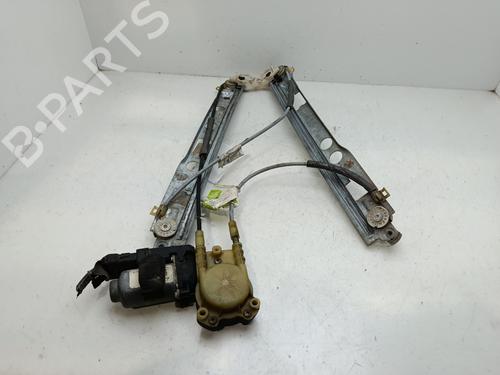 Used Front left window mechanism RENAULT MEGANE II (BM0/1_, CM0/1_) 1.9 dCi (131 hp) 31338365