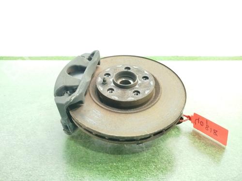 Used Left front steering knuckle Left front steering knuckle CITROËN C8 (EA_, EB_) 2.0 HDi (110 hp) 33119106 33119106