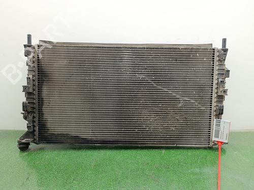 Used Water radiator Water radiator VOLVO V50 (545) 1.6 D (109 hp) 36663180 36663180