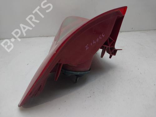 Left taillight CITROËN C4 Coupe (LA_) 1.6 16V | BP16267765C34 