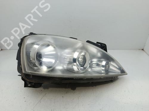 Used Right headlight OPEL CORSA C (X01) 1.2 Twinport (F08, F68) (80 hp) 31706242