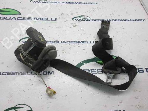 Used Front right seatbelt VW GOLF IV (1J1) 1.6 16V (105 hp) 8732037