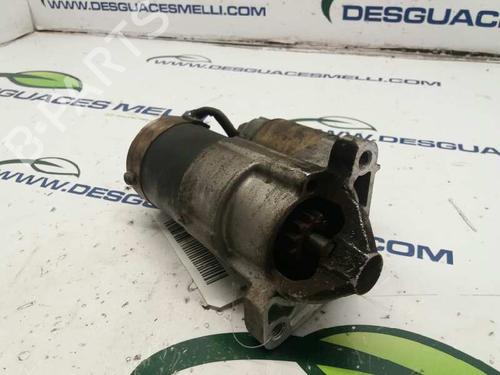 Used Starter RENAULT CLIO II (BB_, CB_) [1998-2016]  2864124