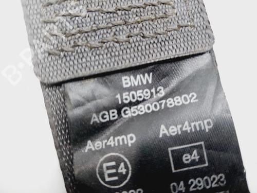 Front right seatbelt MINI MINI (R50, R53) Cooper | BP32470121I25