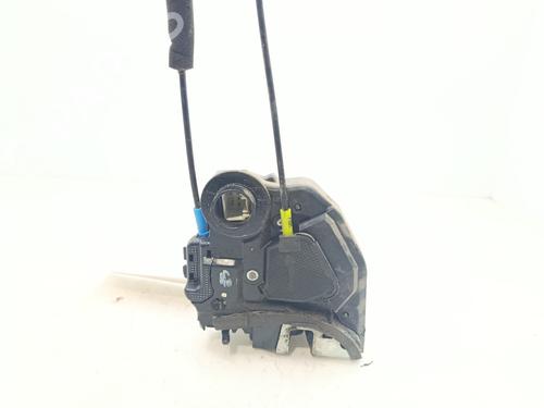 Used Rear right lock Rear right lock TOYOTA AVENSIS Saloon (_T27_) [2008-2018] 35897706 35897706