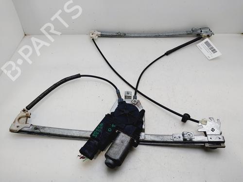 Used Front left window mechanism RENAULT LAGUNA II (BG0/1_) 1.9 dCi (BG08, BG0G) (120 hp) 30300324