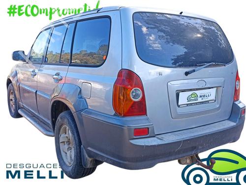 Front left interior door handle HYUNDAI TERRACAN (HP) 2.9 CRDi 4WD | BP36319606I13  - Image 7