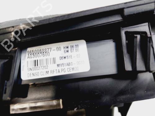 Climate control CITROËN C4 Grand Picasso I (UA_)  | BP18711145I5 