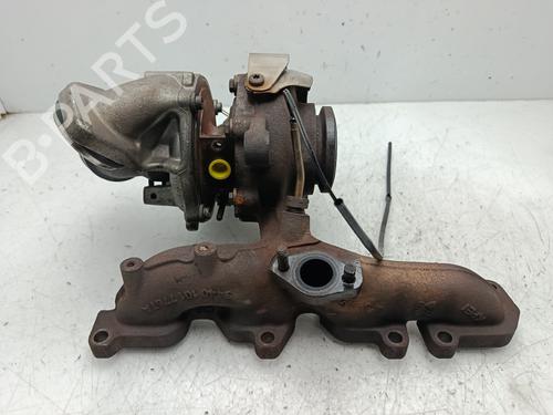 Turbocharger/Supercharger VW TIGUAN (5N_)  | BP30391171M71 