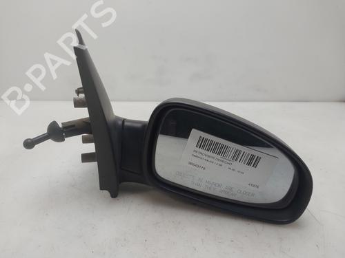 Retrovisor direito Retrovisor direito DAEWOO KALOS (KLAS) 1.2 (72 hp) 36361422 36361422