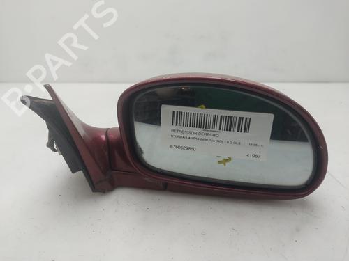 Used Right mirror Right mirror HYUNDAI LANTRA II (J-2) 1.9 D (68 hp) 36469522 36469522