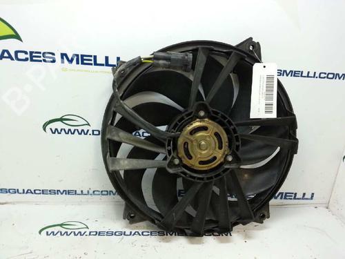 Radiator fan CITROËN XSARA Coupe (N0) 1.9 D | BP2855060M35