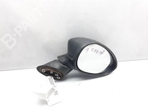 Used Right mirror Right mirror FIAT PUNTO EVO (199_) 1.4 (199AXB1A) (77 hp) 10624662 10624662
