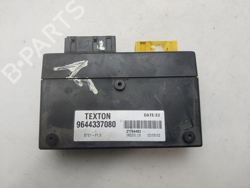Used Electronic module Electronic module 37872738 37872738