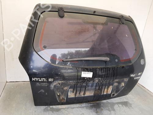 Tailgate HYUNDAI TUCSON (JM) 2.0 CRDi | BP9975984C6 