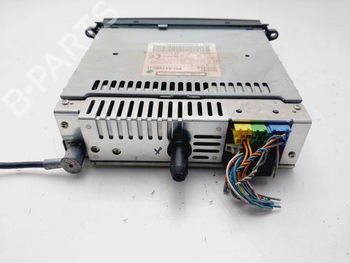 Radio CITROËN C5 I (DC_) 2.0 HDi (DCRHZB, DCRHZE) | BP22900736E6 