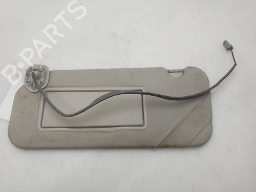 Used Left sun visor Left sun visor PEUGEOT 307 Break (3E) 1.6 16V (109 hp) 36541970 36541970