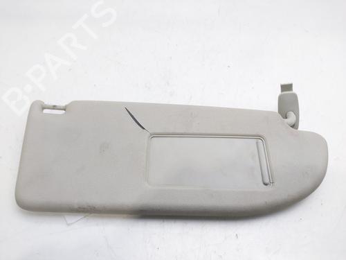 Used Right sun visor SEAT CORDOBA (6L2) 1.4 16V (86 hp) 24333182
