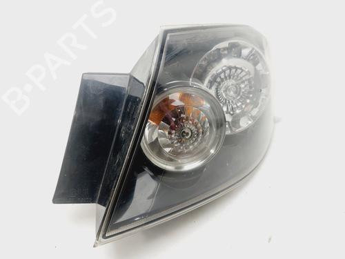 Used Right taillight MAZDA 3 Saloon (BK) 1.6 DI Turbo (BK12Y) (109 hp) 32666460