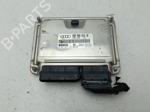 Used Engine control unit (ECU) AUDI A4 B6 Avant (8E5) [2000-2005]  30172479