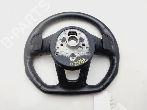 Steering wheel AUDI A3 (8V1, 8VK)  | BP30055217C49 