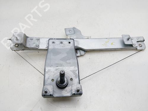 Elevador vidro trás esquerdo DACIA DUSTER (HS_) [2010-2018]  31267410