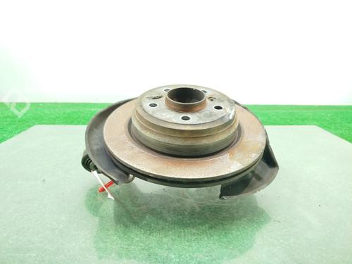 Used Left rear steering knuckle BMW X1 (E84) sDrive 18 d (143 hp) 29840122