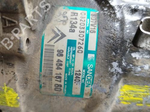 Ventilator motor RENAULT TWINGO II (CN0_) 1.2 16V (CN0K, CN0V, CN0A) | BP27261270M62 