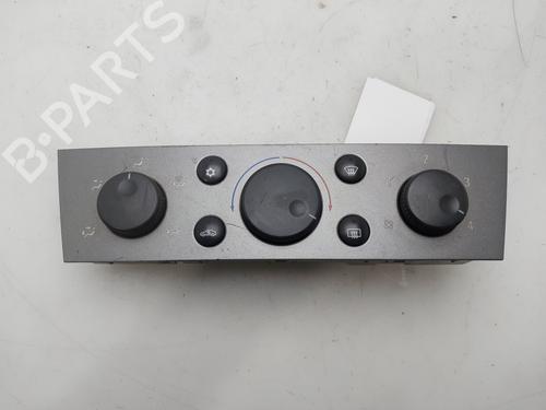 Klimabedienteil für Klimabedienteil OPEL VECTRA C (Z02) [2002-2009] 36049251 36049251