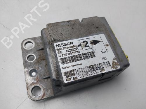 Used ECU airbags ECU airbags NISSAN PRIMERA (P12) [2002-2026] 36233226 36233226