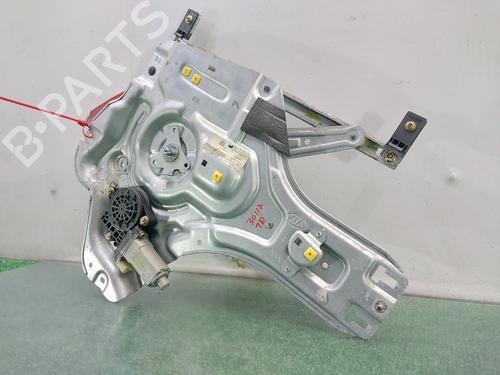 Rear right window mechanism KIA CERATO I Saloon (LD) 1.6 | BP11723510C25 