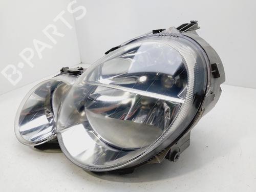 Left headlight MERCEDES-BENZ C-CLASS Coupe (CL203) C 200 Kompressor (203.742) | BP29418556C28 