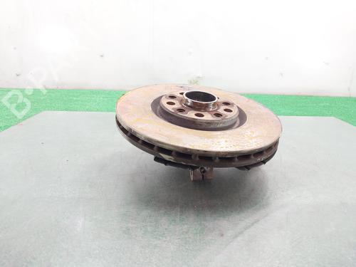 Right front steering knuckle JEEP COMPASS (MP, M6, MV, M7)  | BP13580054M26 