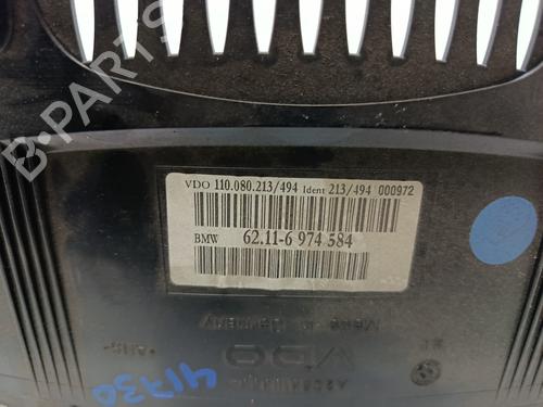 Instrument cluster BMW 5 (E60) 530 d | BP36036800C47 - Image 3