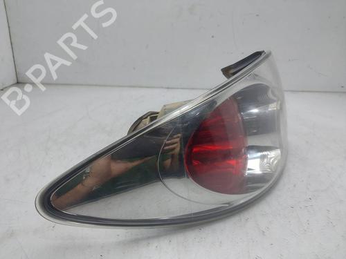 Left taillight MAZDA 6 Hatchback (GG) 2.0 DI (GG14) | BP39469253C34 - Image 3