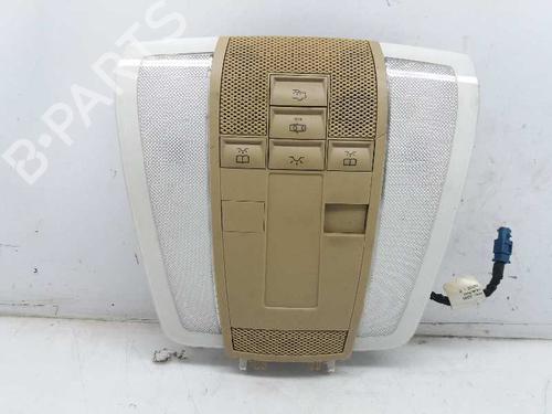Used Interior roof light MERCEDES-BENZ C-CLASS (W204) C 220 CDI (204.008) (170 hp) 7422018