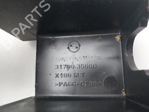 Gear lever SSANGYONG TIVOLI | BP36004589M90 - Image 4