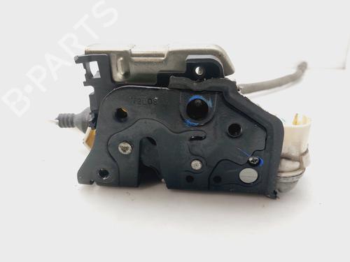 Front left lock AUDI A5 (8T3) 3.0 TDI quattro | BP26576306C98 