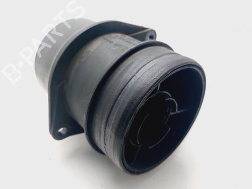 Mass air flow sensor MITSUBISHI LANCER VIII Sportback (CX_A) 2.0 DI-D (CX8A) | BP31608885M95 