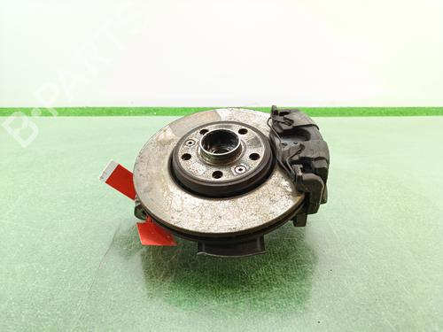 Used Right front steering knuckle RENAULT LAGUNA III Grandtour (KT0/1) 2.0 16V (KT0F, KT0W) (140 hp) 27544465