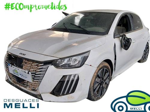 Brugte PEUGEOT 208 II (UB_, UP_, UW_, UJ_) 4993245
