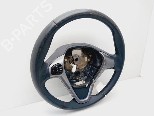 Steering wheel FORD FIESTA VI (CB1, CCN) 1.4 TDCi | BP26694862C49 