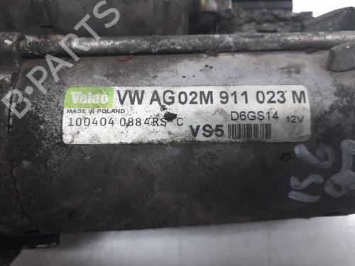 Starter AUDI A3 Sportback (8PA) 2.0 FSI | BP2877672M8 