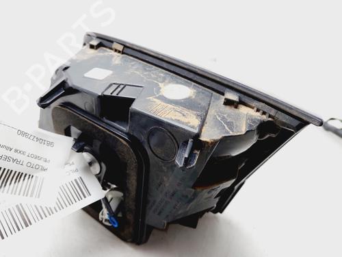 Left tailgate light PEUGEOT 3008 II SUV (MC_, MR_, MJ_, M4_)  | BP26190569C79 