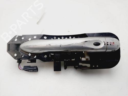 Venstre foran utvendig håndtak RENAULT MEGANE III Grandtour (KZ0/1) [2008-2016]  30938415