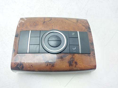 Used Climate control Climate control MERCEDES-BENZ R-CLASS (W251, V251) R 350 4-matic (251.065, 251.165) (272 hp) 34155177 34155177