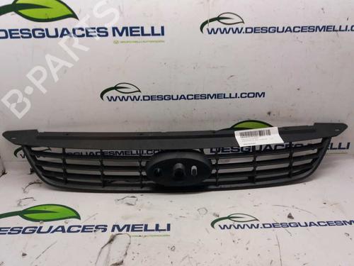 Grill FORD FOCUS II (DA_, HCP, DP) 1.6 TDCi (109 hp) 2898643
